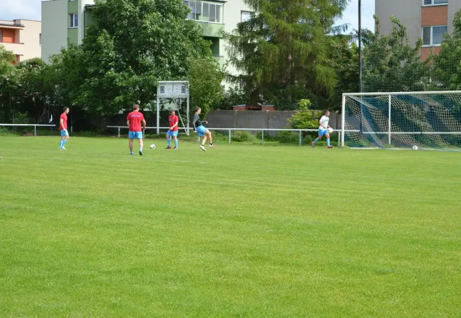 Proseč vs. Rosice nad Labem