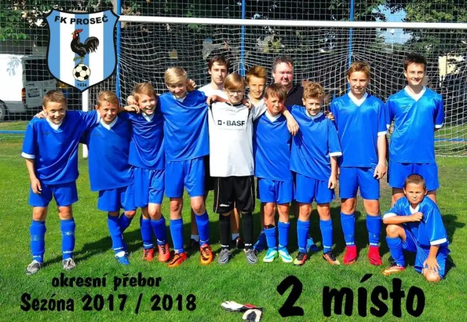 Vynikající výsledek mladších žáků