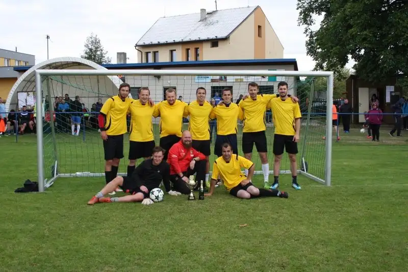 O pohár města Proseč 2018 – turnaj v malé kopané