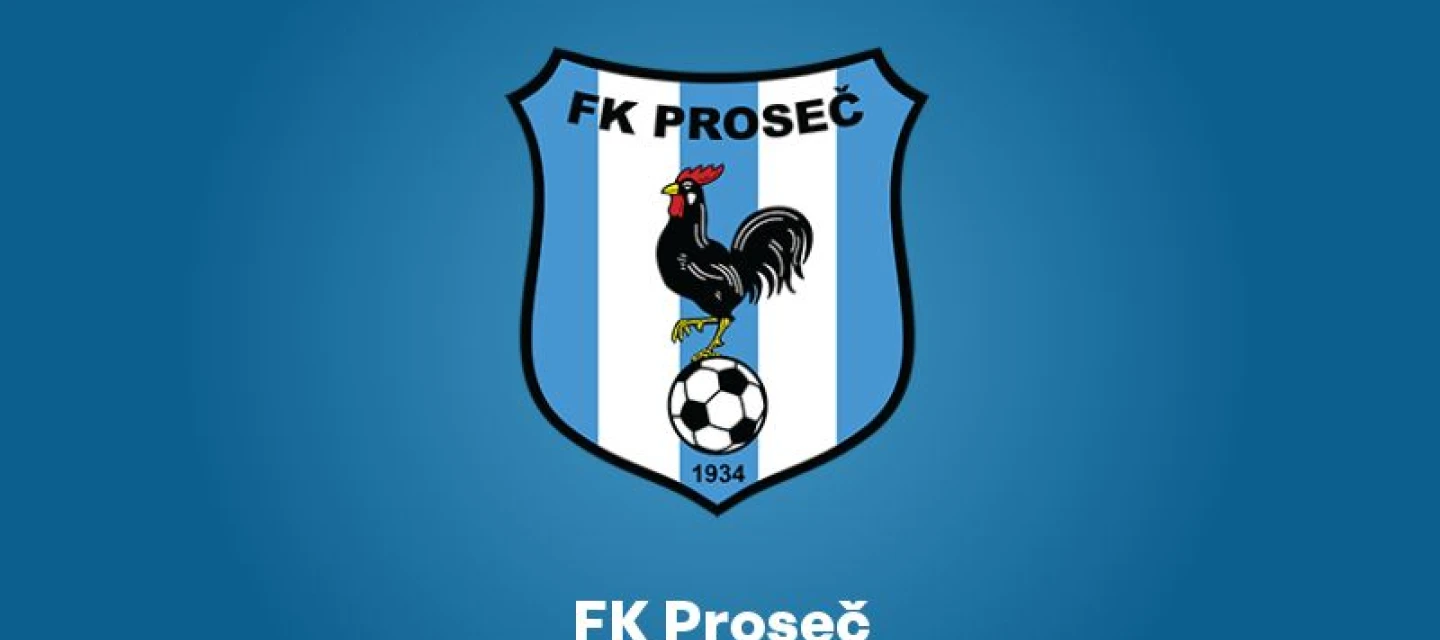FK Proseč : FC Libišany 3:0 (2:0)