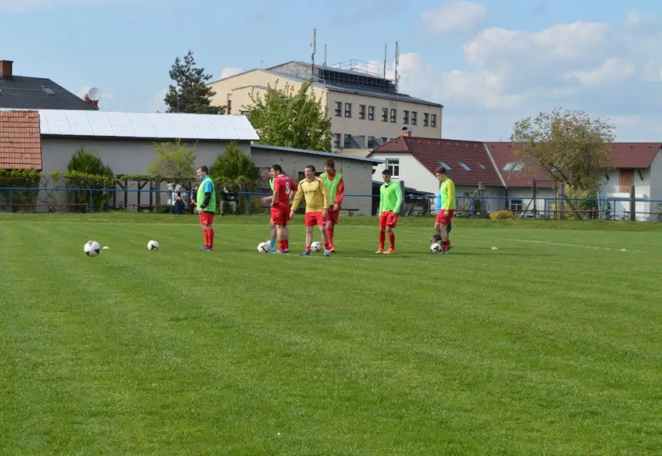Proseč vs. Řečany nad Labem